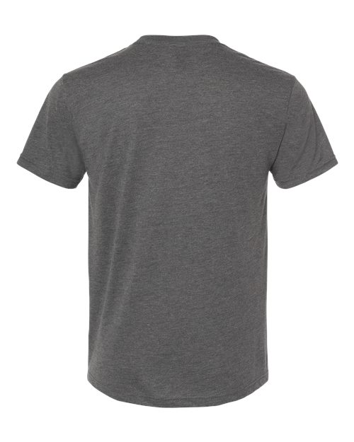 Next Level 6010 - Unisex Triblend T-Shirt - Vintage Heavy Metal