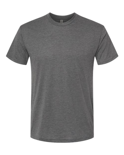 Next Level 6010 - Unisex Triblend T-Shirt - Vintage Heavy Metal