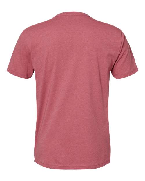 Next Level 6210 - Unisex CVC T-Shirt - Heather Mauve