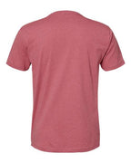 Next Level 6210 - Unisex CVC T-Shirt - Heather Mauve