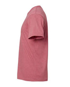 Next Level 6210 - Unisex CVC T-Shirt - Heather Mauve