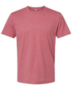 Next Level 6210 - Unisex CVC T-Shirt - Heather Mauve