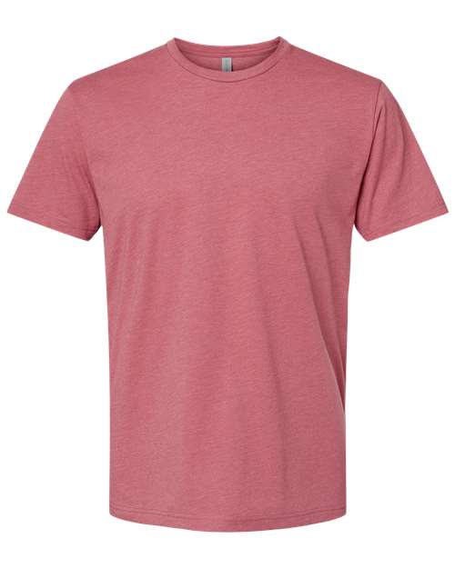Next Level 6210 - Unisex CVC T-Shirt - Heather Mauve