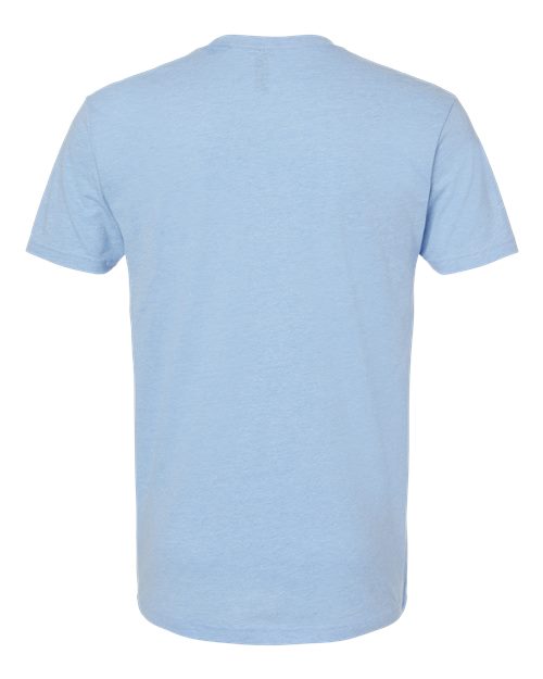Next Level 6210 - Unisex CVC T-Shirt - Heather Columbia Blue