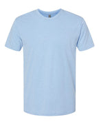 Next Level 6210 - Unisex CVC T-Shirt - Heather Columbia Blue