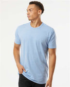Next Level 6210 - Unisex CVC T-Shirt - Heather Columbia Blue