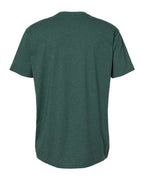 Next Level 6210 - Unisex CVC T-Shirt - Heather Forest Green