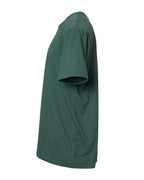 Next Level 6210 - Unisex CVC T-Shirt - Heather Forest Green