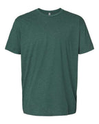 Next Level 6210 - Unisex CVC T-Shirt - Heather Forest Green