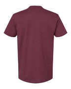 Next Level 6210 - Unisex CVC T-Shirt - Heather Maroon