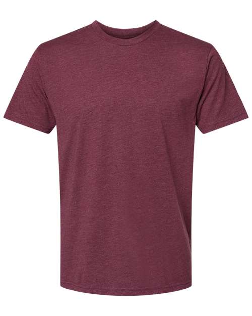 Next Level 6210 - Unisex CVC T-Shirt - Heather Maroon
