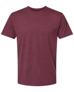 Next Level 6210 - Unisex CVC T-Shirt - Heather Maroon
