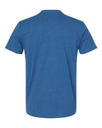 Next Level 6210 - Unisex CVC T-Shirt - Heather Cool Blue