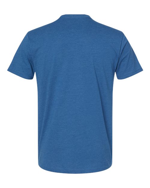 Next Level 6210 - Unisex CVC T-Shirt - Heather Cool Blue