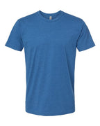 Next Level 6210 - Unisex CVC T-Shirt - Heather Cool Blue