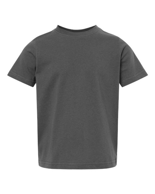 Rabbit Skins 3321 - Toddler Fine Jersey Tee