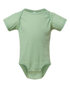 Rabbit Skins 4424 - Infant Fine Jersey Bodysuit