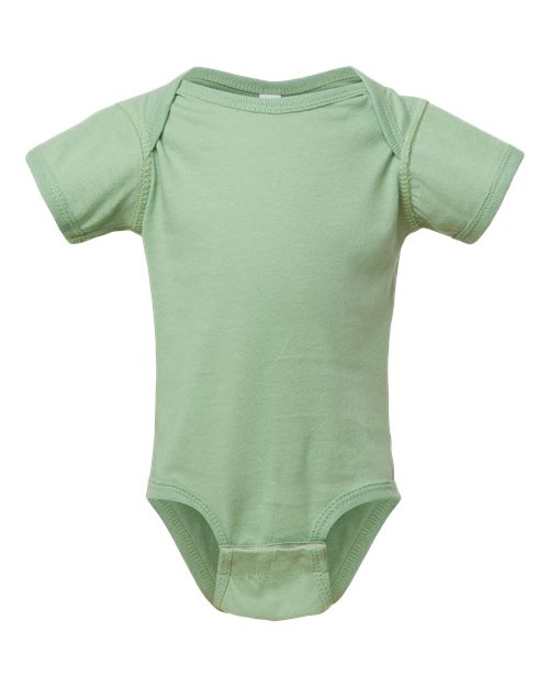 Rabbit Skins 4424 - Infant Fine Jersey Bodysuit