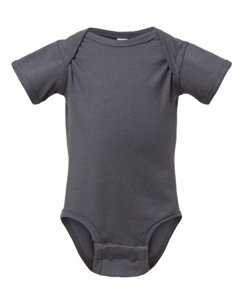 Rabbit Skins 4424 - Infant Fine Jersey Bodysuit