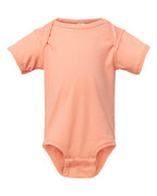 Rabbit Skins 4424 - Infant Fine Jersey Bodysuit