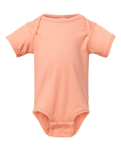 Rabbit Skins 4424 - Infant Fine Jersey Bodysuit