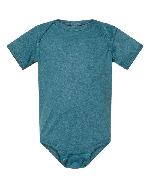 Rabbit Skins 4424 - Infant Fine Jersey Bodysuit