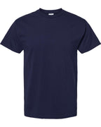 Hanes 5280 - Unisex Essential-T T-Shirt — Athletic Navy (flat)