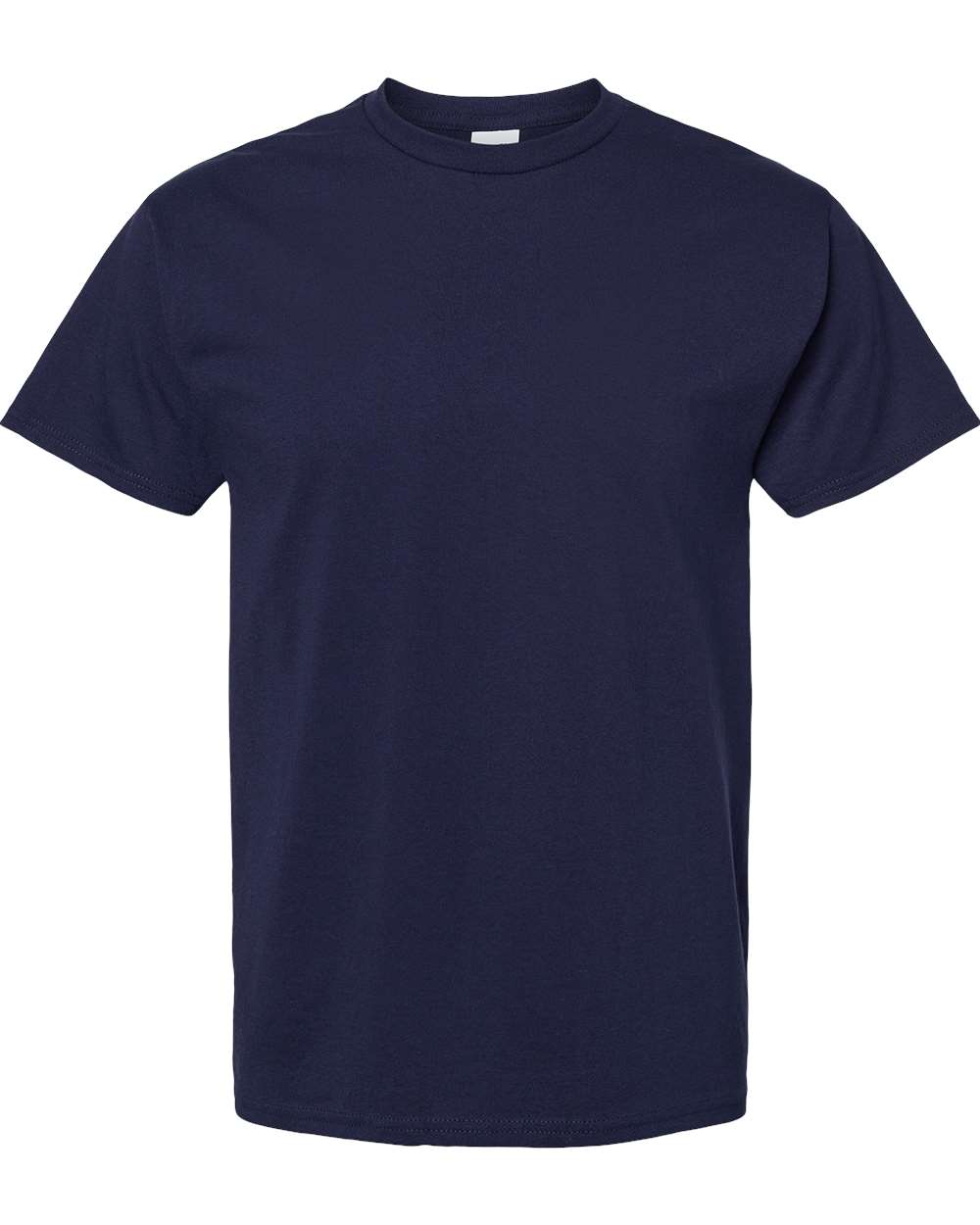Hanes 5280 - Unisex Essential-T T-Shirt — Athletic Navy (flat)