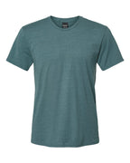 Hanes 4980 - Perfect-T T-Shirt — Cactus Heather (flat)