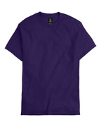 Hanes 5180 - Unisex Beefy-T® T-Shirt — Grape Smash (flat)