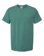 ComfortWash by Hanes GDH100 - Men's Garment-Dyed T-Shirt — Cactus (flat)