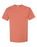 ComfortWash by Hanes GDH100 - Men's Garment-Dyed T-Shirt — Clay (flat)