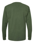 ComfortWash by Hanes GDH200 - Unisex Garment-Dyed Long Sleeve T-Shirt ComfortWash by Hanes