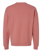ComfortWash by Hanes GDH400 - Unisex Garment-Dyed Crewneck Sweatshirt ComfortWash by Hanes