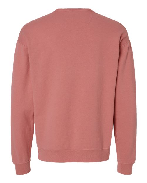 ComfortWash by Hanes GDH400 - Unisex Garment-Dyed Crewneck Sweatshirt ComfortWash by Hanes