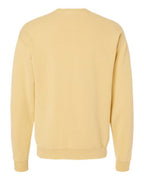 ComfortWash by Hanes GDH400 - Unisex Garment-Dyed Crewneck Sweatshirt ComfortWash by Hanes