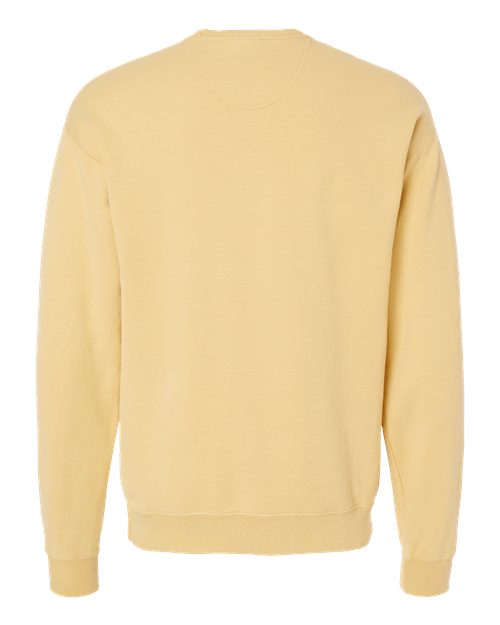 ComfortWash by Hanes GDH400 - Unisex Garment-Dyed Crewneck Sweatshirt ComfortWash by Hanes