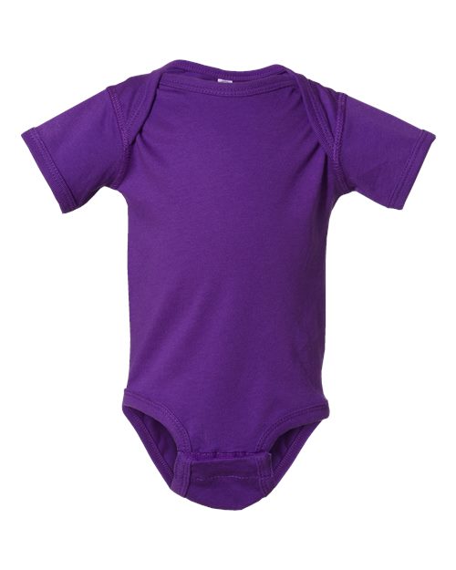 Rabbit Skins 4424 - Infant Fine Jersey Bodysuit