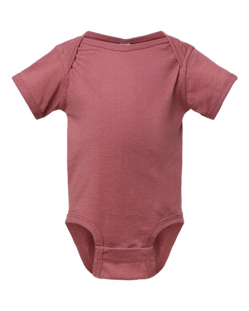 Rabbit Skins 4424 - Infant Fine Jersey Bodysuit