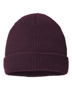 Richardson 146R - Waffle Cuffed Beanie Richardson