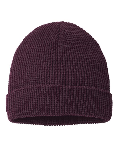 Richardson 146R - Waffle Cuffed Beanie Richardson