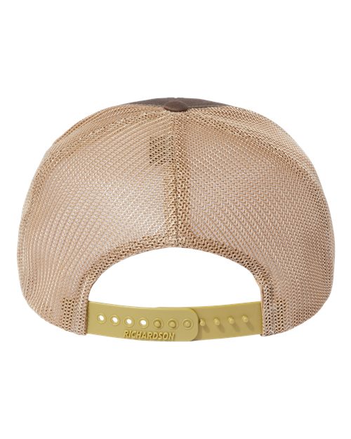 Richardson 112PL - 112+ R-Flex Adjustable Trucker Cap Richardson