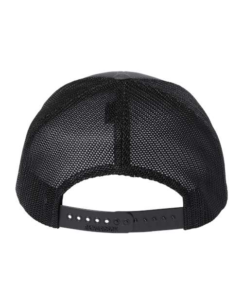 Richardson 112PL - 112+ R-Flex Adjustable Trucker Cap Richardson