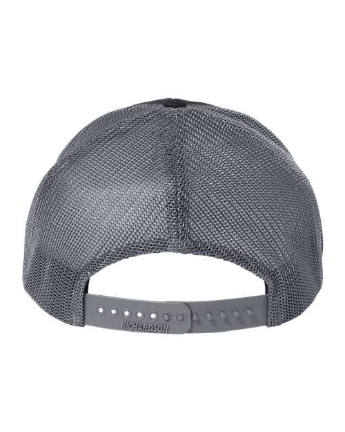 Richardson 112PL - 112+ R-Flex Adjustable Trucker Cap Richardson