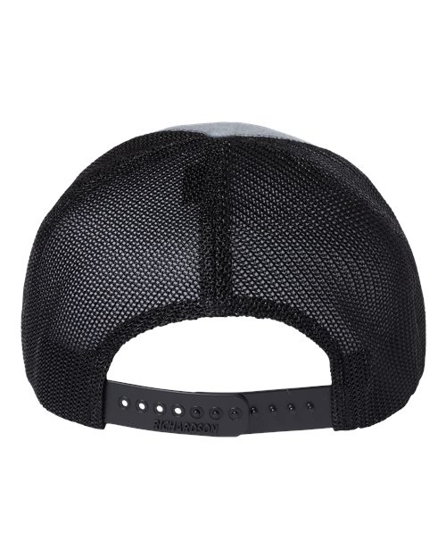 Richardson 112PL - 112+ R-Flex Adjustable Trucker Cap Richardson