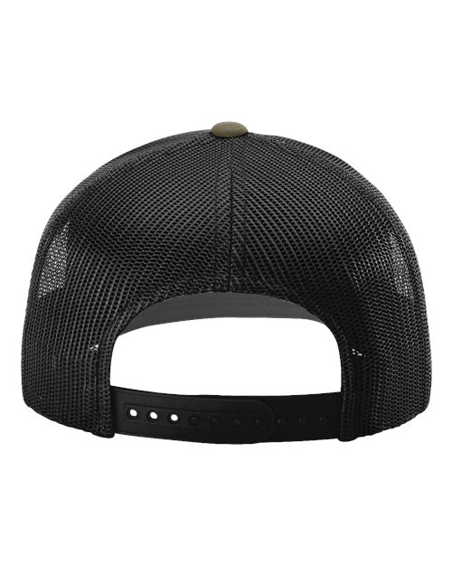 Richardson 112RE - Sustainable Trucker Cap Richardson