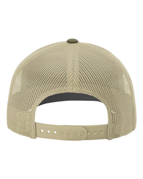 Richardson 112RE - Sustainable Trucker Cap Richardson