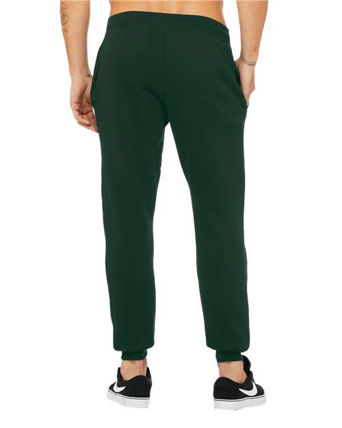BELLA + CANVAS 3727 - Unisex Sponge Fleece Joggers BELLA + CANVAS