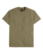 Hanes 42TB - Perfect-T Triblend T-Shirt — Oregano Heather (flat)