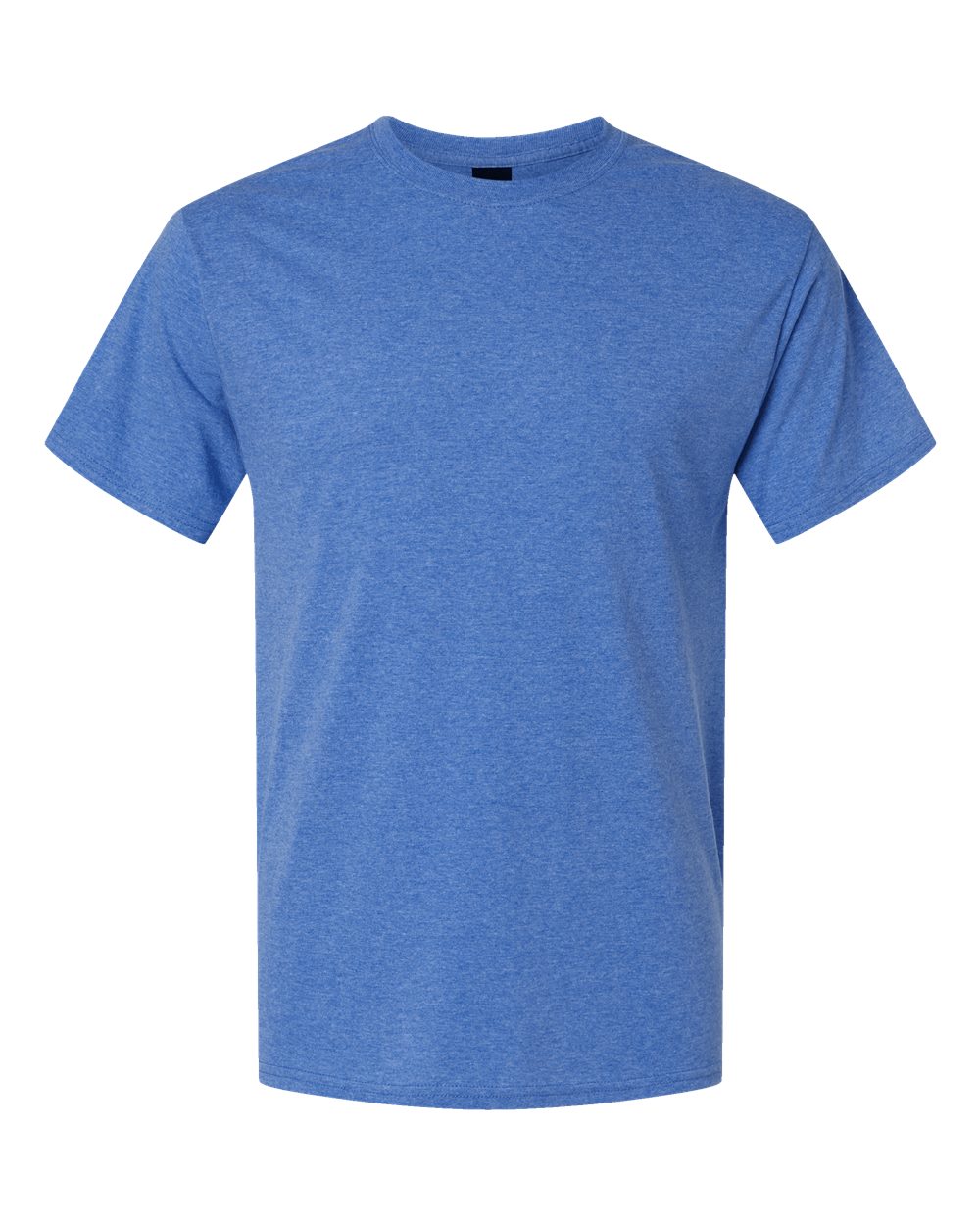 Hanes 42TB - Perfect-T Triblend T-Shirt — Bonnet Blue Heather (flat)